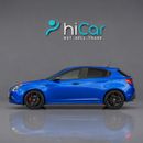 ألفا روميو جوليتا Veloce AED 765 P.M • 0% Downpayment •  Alfa Romeo Giulietta Veloce • 1 Year Warranty