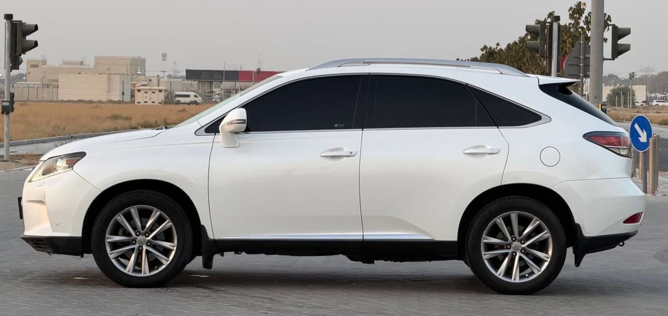 لكزس RX 350 PLATINUM