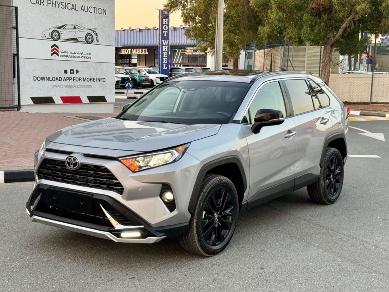 Toyota RAV4 2019 LIMITED PREMIUM AWD 2 KEYS USA IMPORTED