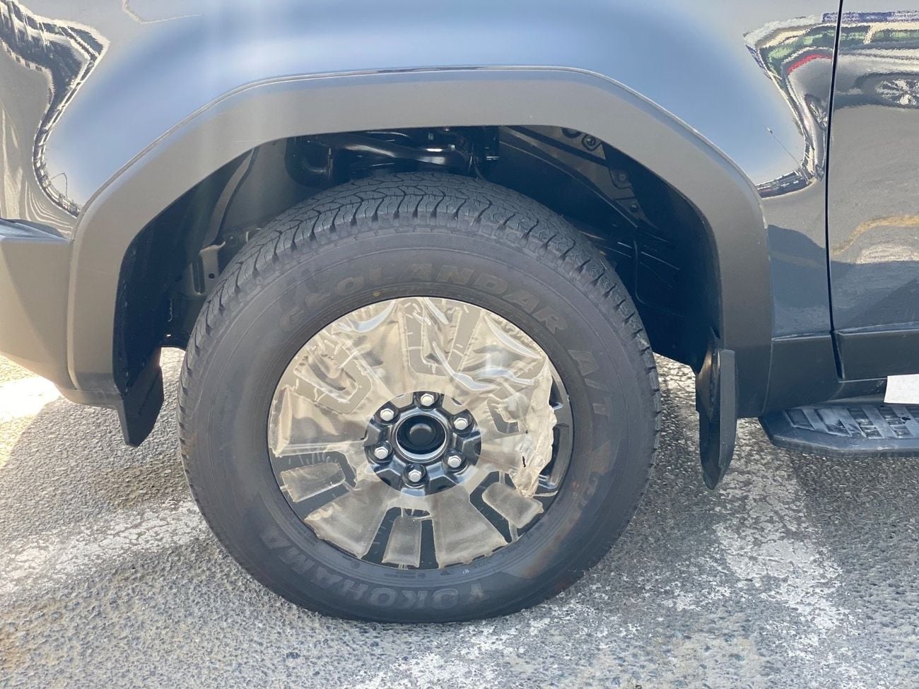 Toyota Prado 2.4L TURBO MID A/T PETROL TO