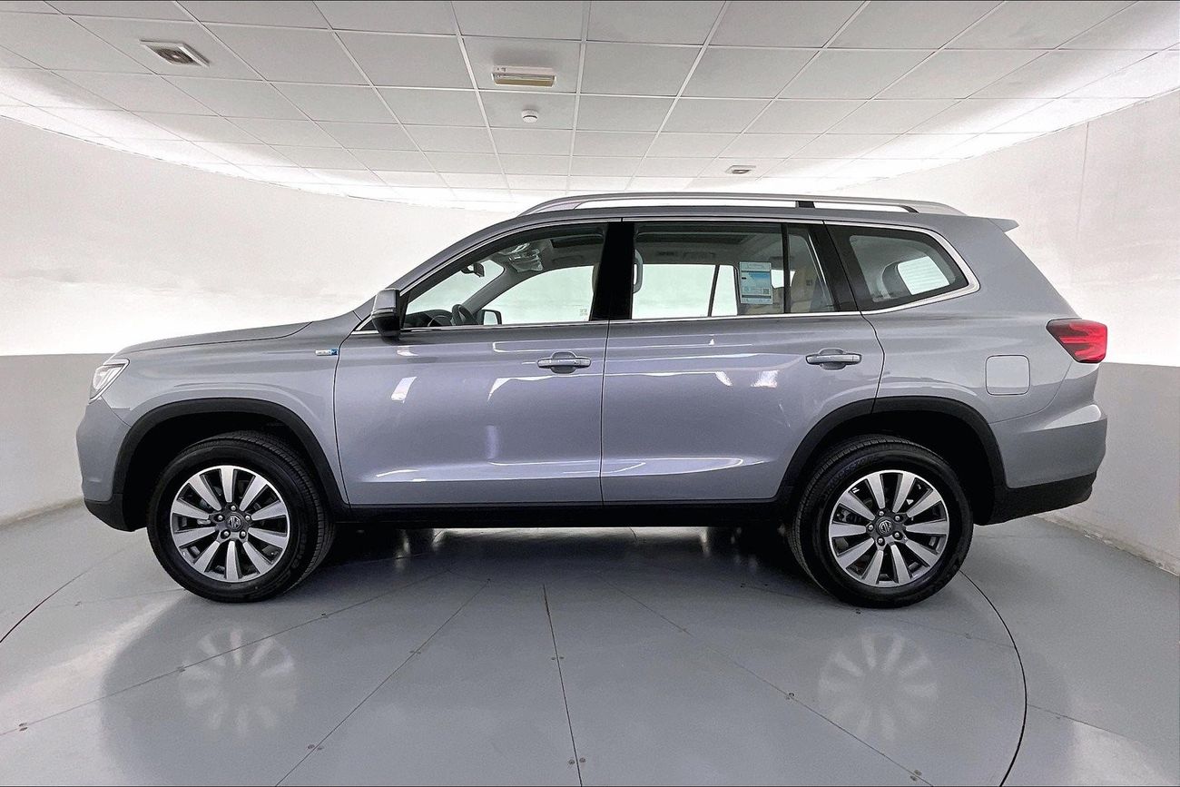 أم جي RX8 Comfort | ضمان مجاني لمدة عام | 0 دفعة أولى