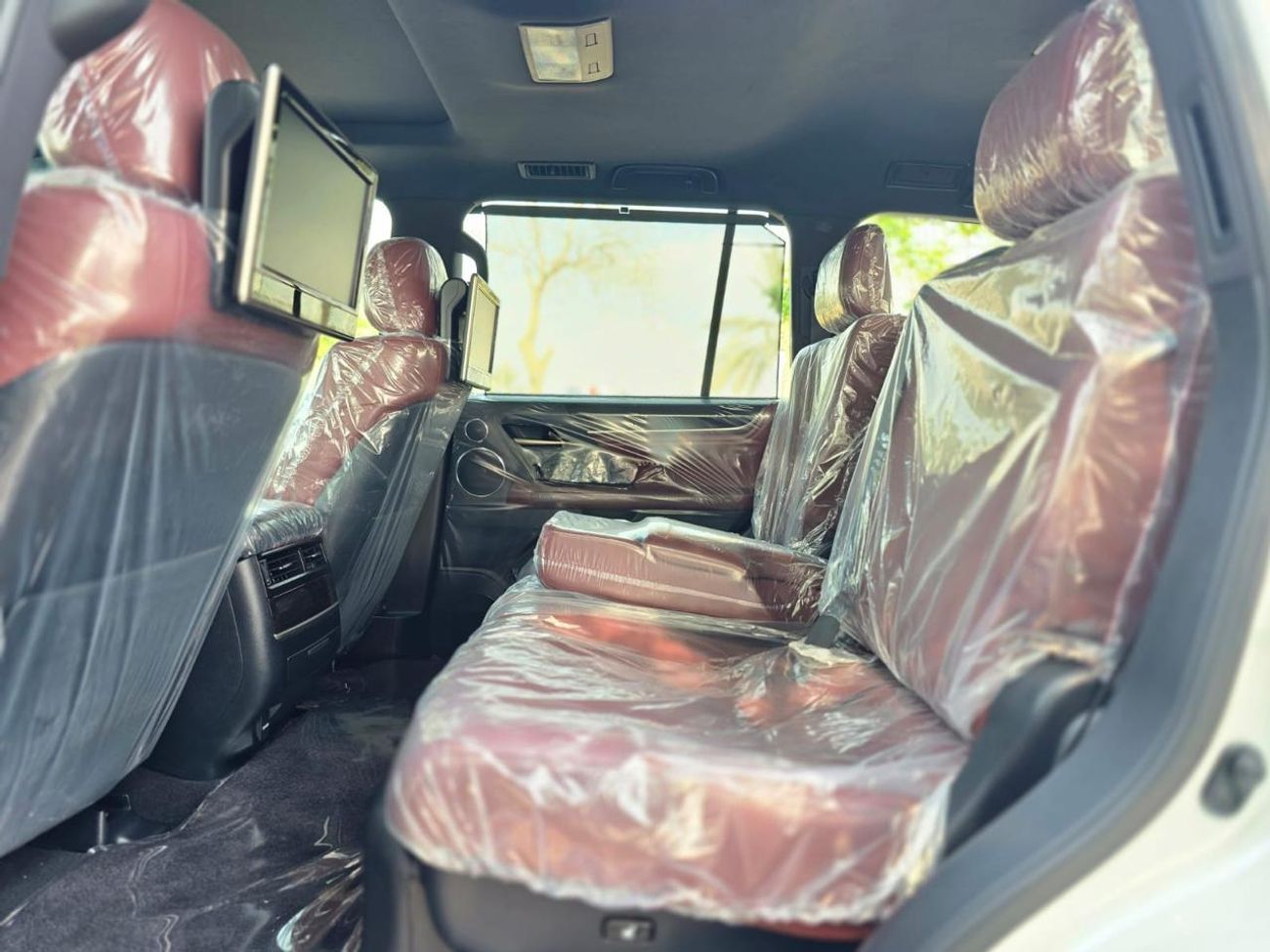 Lexus LX 570 Signature 5.7L 2020 GCC AL FUTTAIM LEXUS IN MINT CONDITION