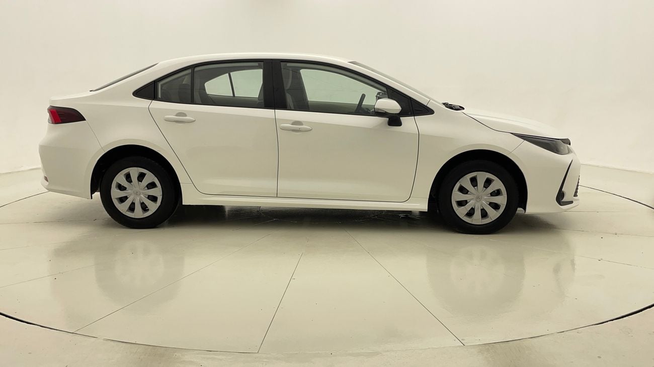 Toyota Corolla XLI 1.6 | Zero Down Payment | Home Test Drive