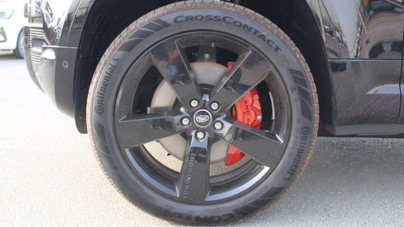 Land Rover Defender 3.0L 110 P400 X Edition 2023YM