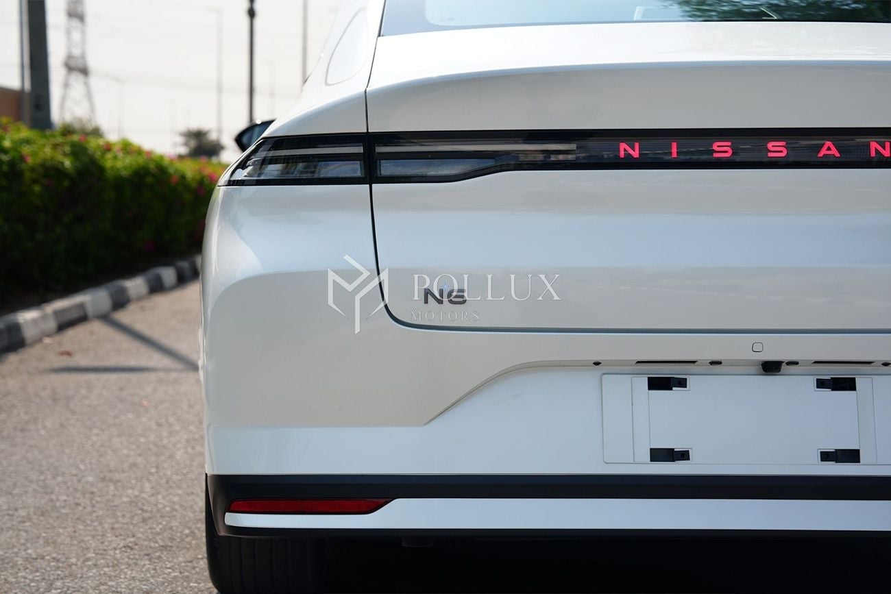 نيسان N6 180 ماكس 2026 | محرك هجين قابل للشحن سعة 1.5 لتر | 211 حصان | مدى كهربائي يصل إلى 180 كم