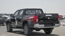 Mitsubishi L200 For Export Only !Brand New Mitsubishi L200 L200-GLS-AT Diesel GLS | A/T |Black/Black|  Euro 4 | 4WD