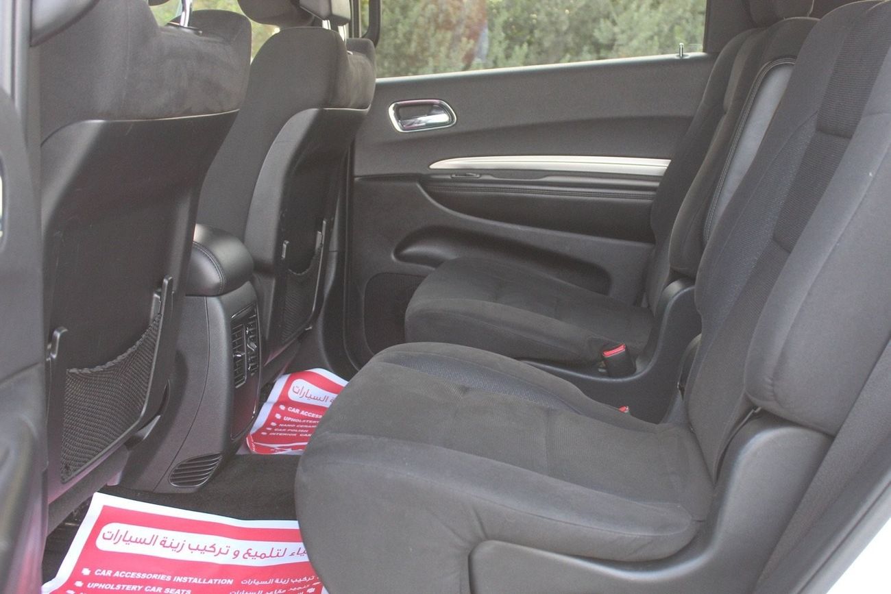 Dodge Durango Citadel Dodge Durango 2015