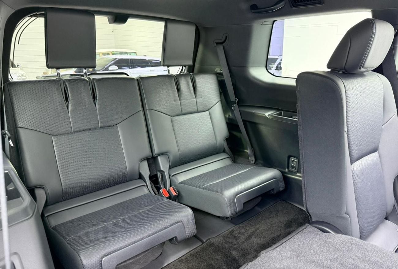 Toyota Prado 2025 Toyota Prado Adventure, 5 Years Toyota Warranty, Full Toyota Service History, Low Km, GCC