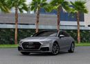 Audi A7 S-Line | 2,937 P.M  | 0% Downpayment | Fantastic Condition!