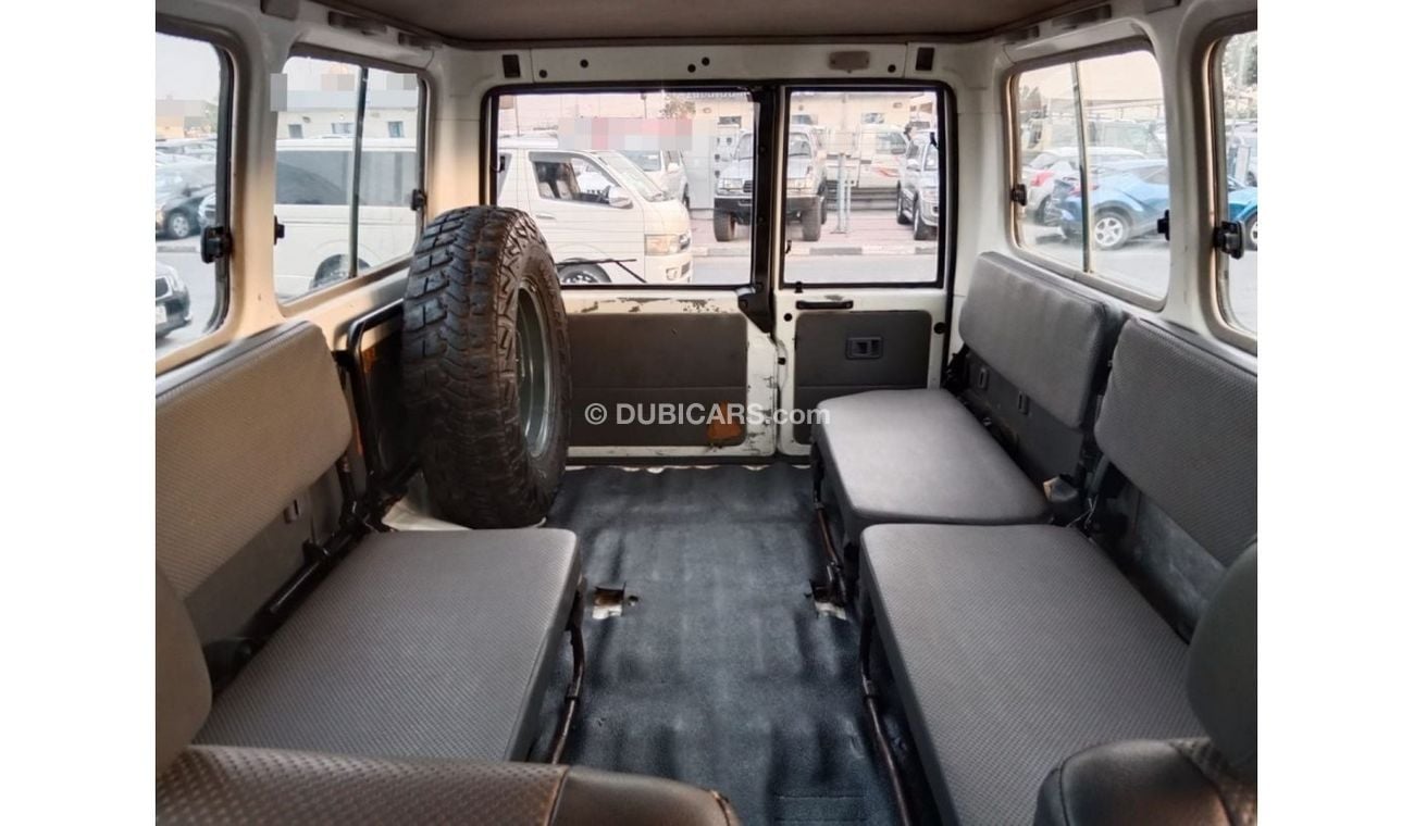 Toyota Land Cruiser 70 TOYOTA LAND CRUISER HARD TOP LEFT HAND DRIVE(PM83007)