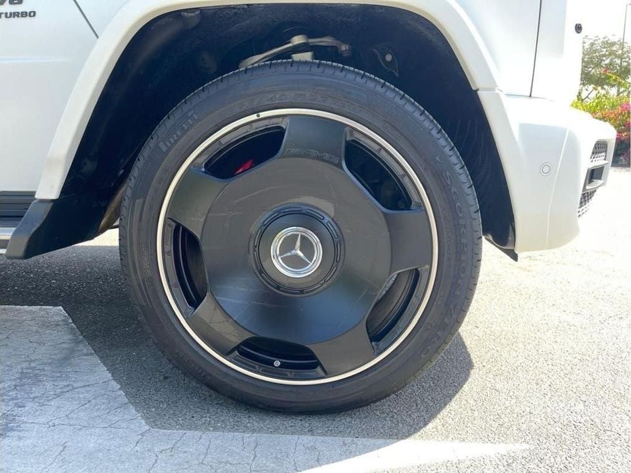 Mercedes-Benz G 63 AMG AMG Full Warranty & Service Gargash 2022 GCC