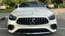 Mercedes-Benz E53 AMG Line – 4MATIC 2019  76000Km American