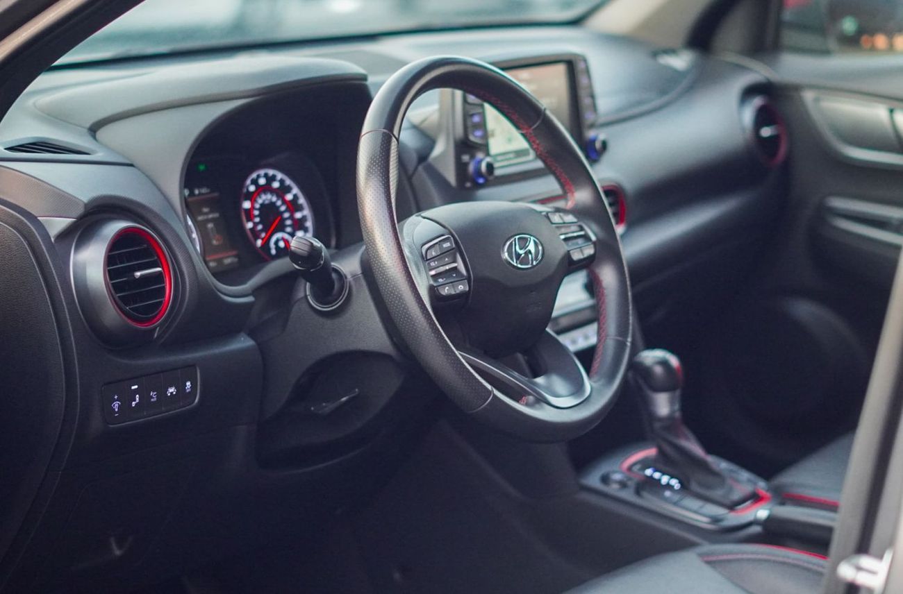 Hyundai Kona GLS Premium 1.6L MARVEL KIT FULL OPTION