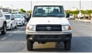 Toyota Land Cruiser Pick Up SC 4.2L Diesel V6 Single Cabin