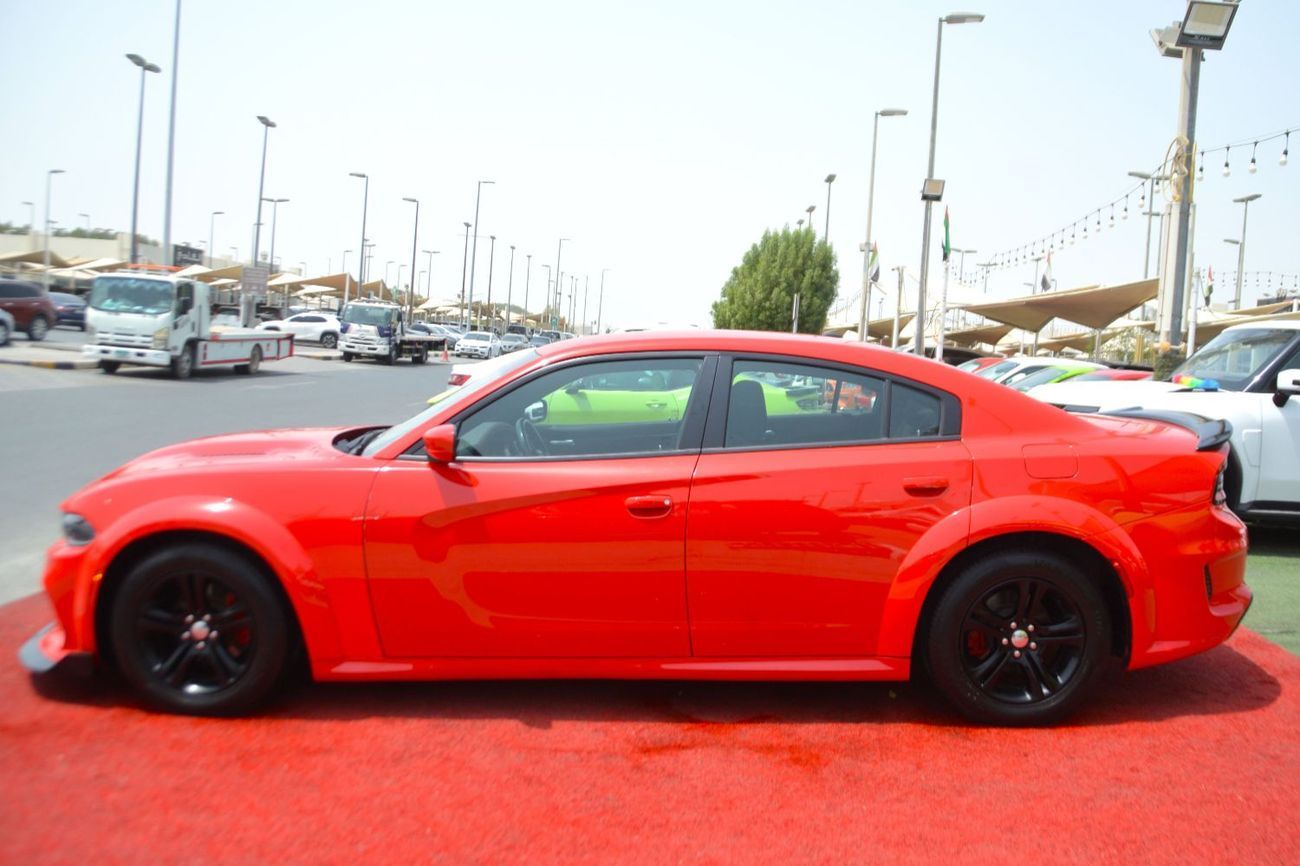 دودج تشارجر SXT Plus 3.6L