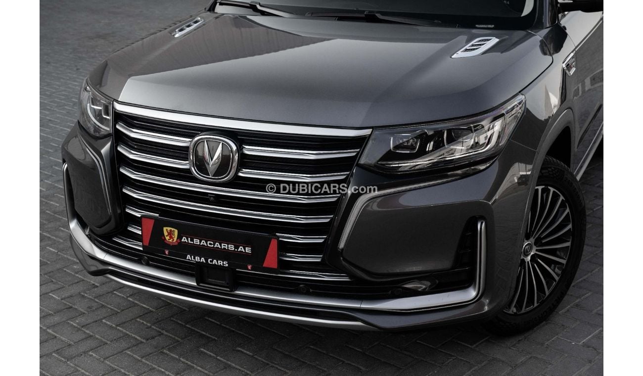 Changan CS95 Royal | 1,860 P.M  | 0% Downpayment | Agency Warranty!