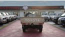 Toyota Land Cruiser Pick Up 2022 Toyota Land Cruiser Pick Up SC (J70), 2dr Single Cab Utility, 4L 6cyl Petrol, Manual, Four Whee
