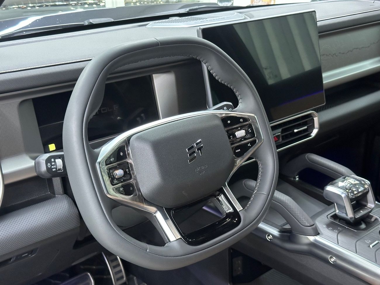 جيتور T2 Luxury