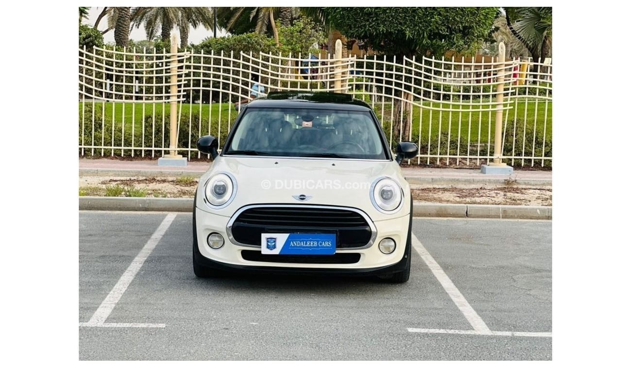 ميني كوبر Std