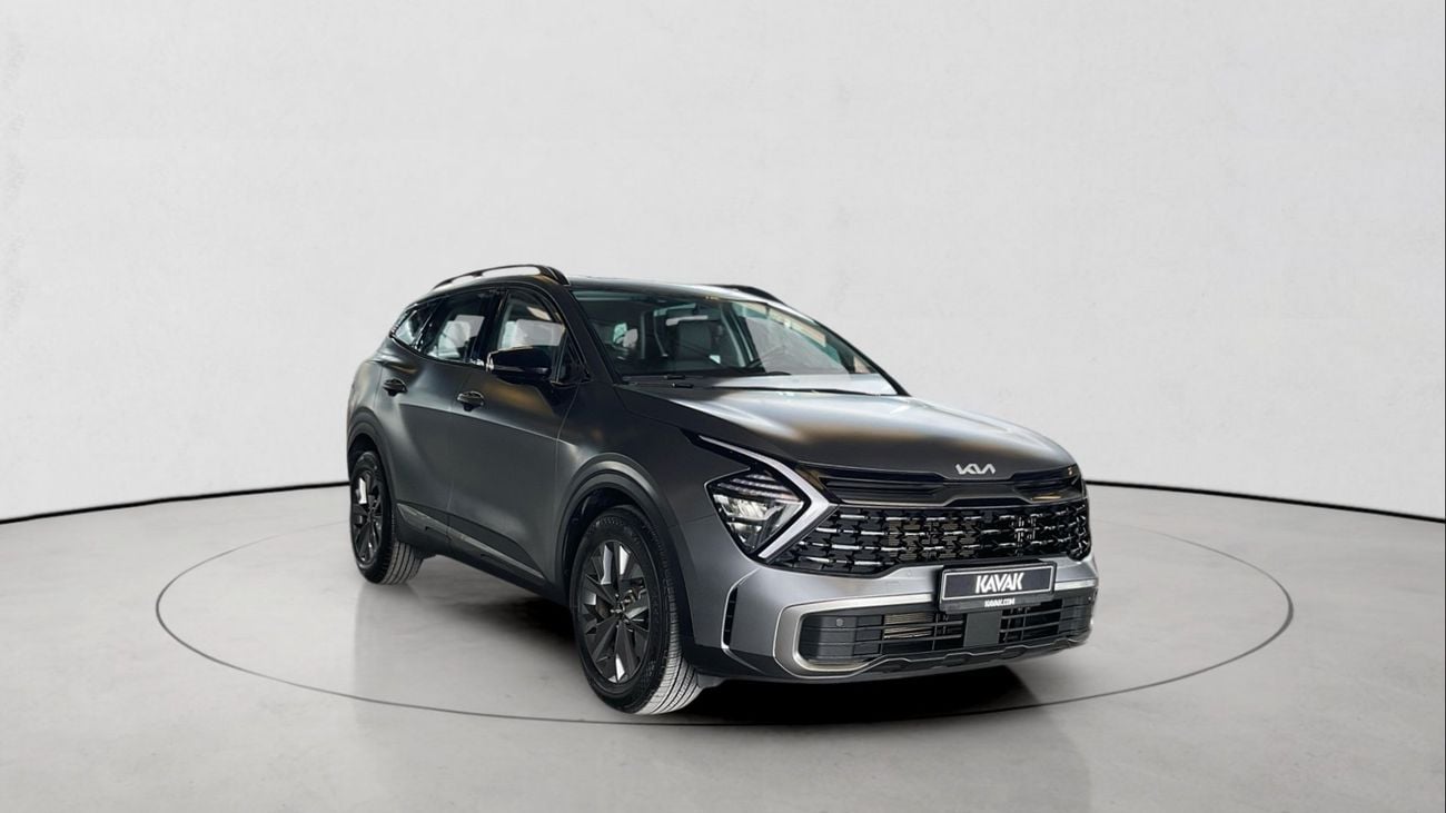 كيا Sportage L SX FOP | شامل الضمان | 0 ﺪﻔﻋﺓ ﺃﻮﻟﻯ