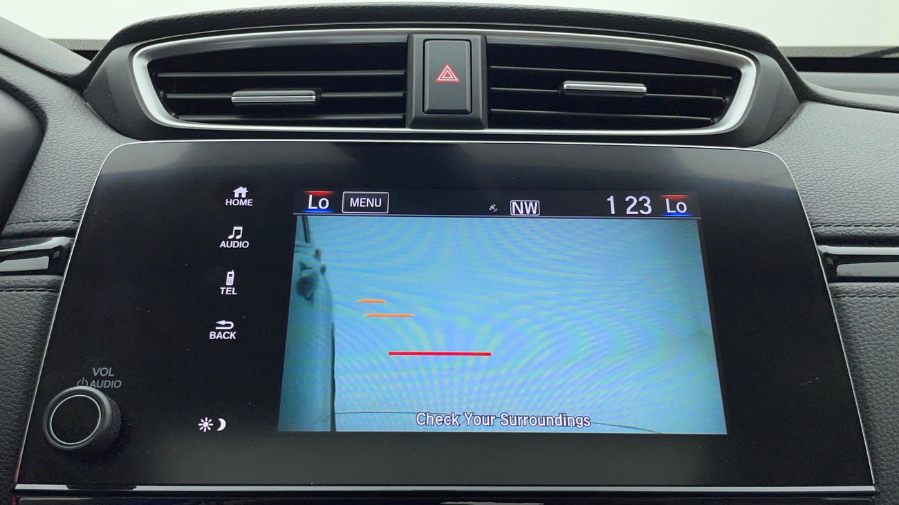 هوندا سي آر في EX 2.4 | بدون دفعة مقدمة | اختبار قيادة مجاني للمنزل