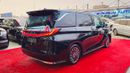 لكزس LM 350h STD (NON GCC)