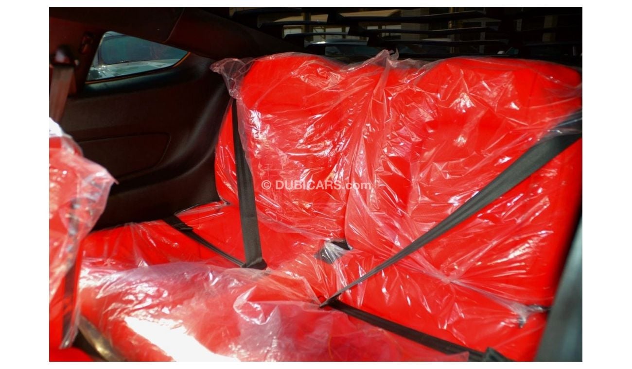 Ford Mustang EcoBoost Premium Mustang EcoBoost is powered by a 2.3-liter turbocharged four-cylinder engine with 3