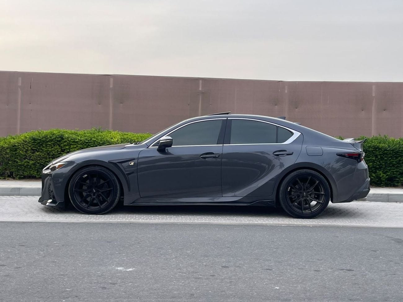 لكزس IS 300 AWD
