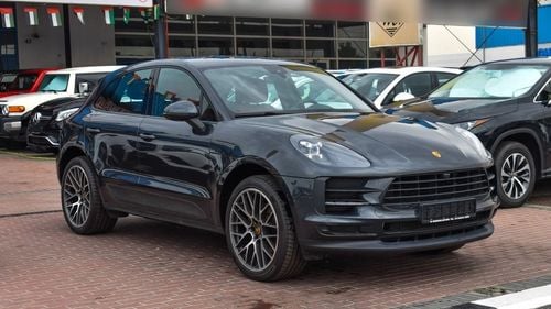بورش ماكان T 2.0L (260 HP)