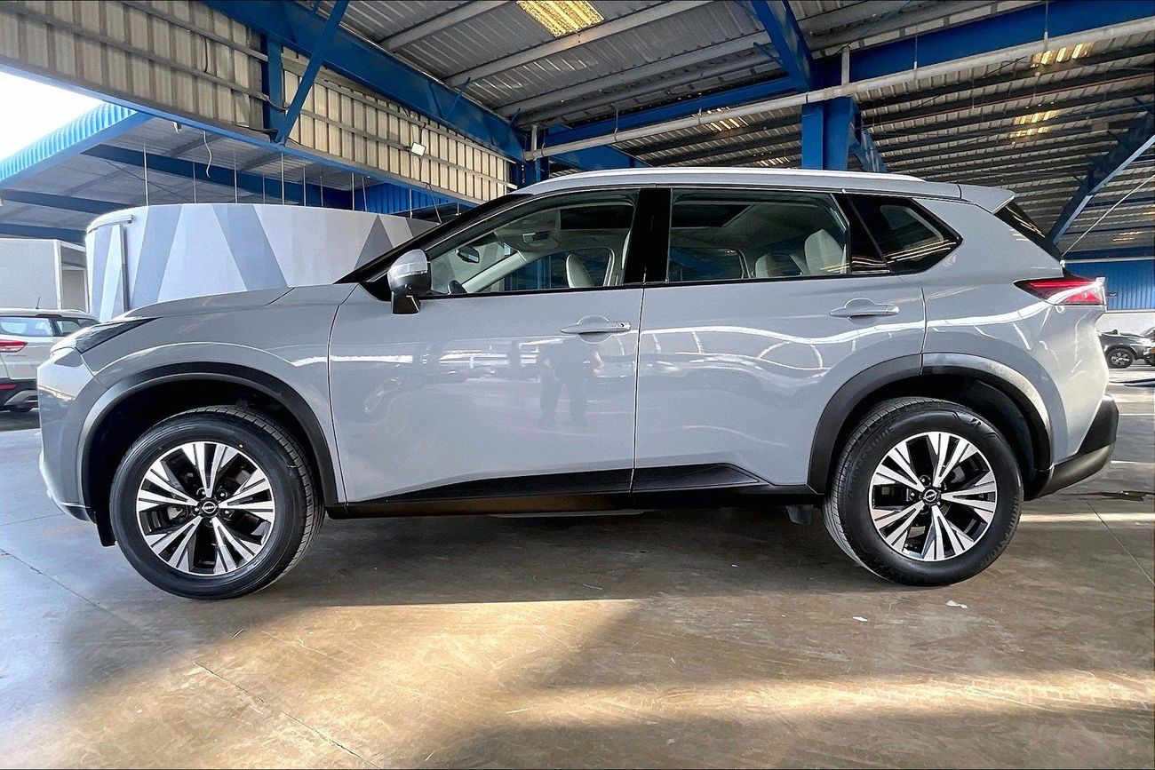 Nissan XTrail SV4 | Guaranteed Warranty | 0 Down Payment