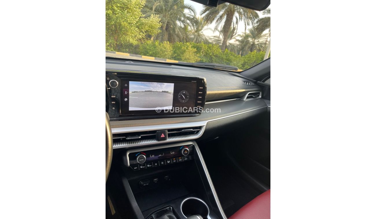 Kia K5 GT Kia  K5  MODEL 2022 Excellent Conditio  (USA- SPEC)  VERY GOOD