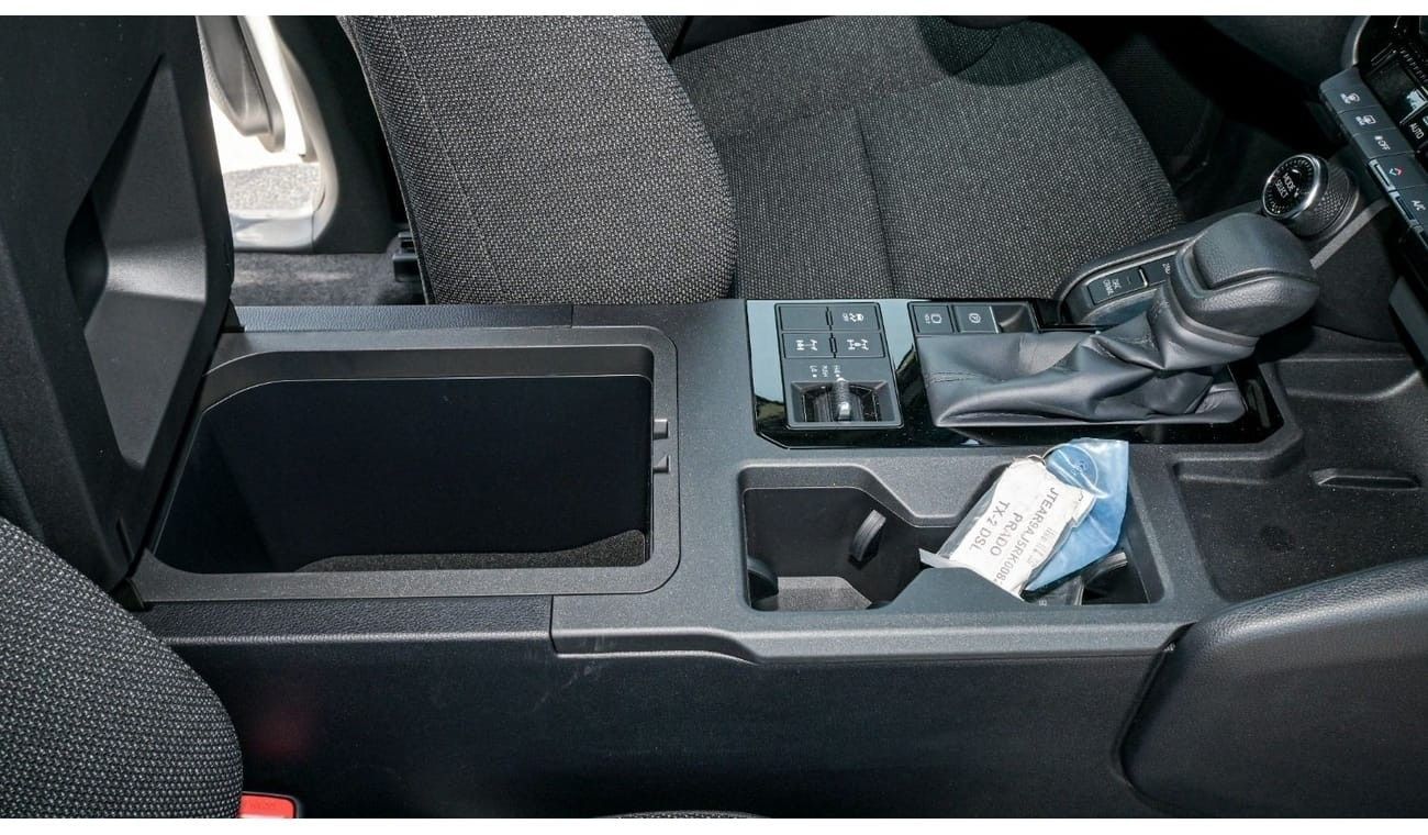 Toyota Prado TX2 Toyota Prado TX-2 | 2.8L Turbo | Diesel | 2024 (Export)