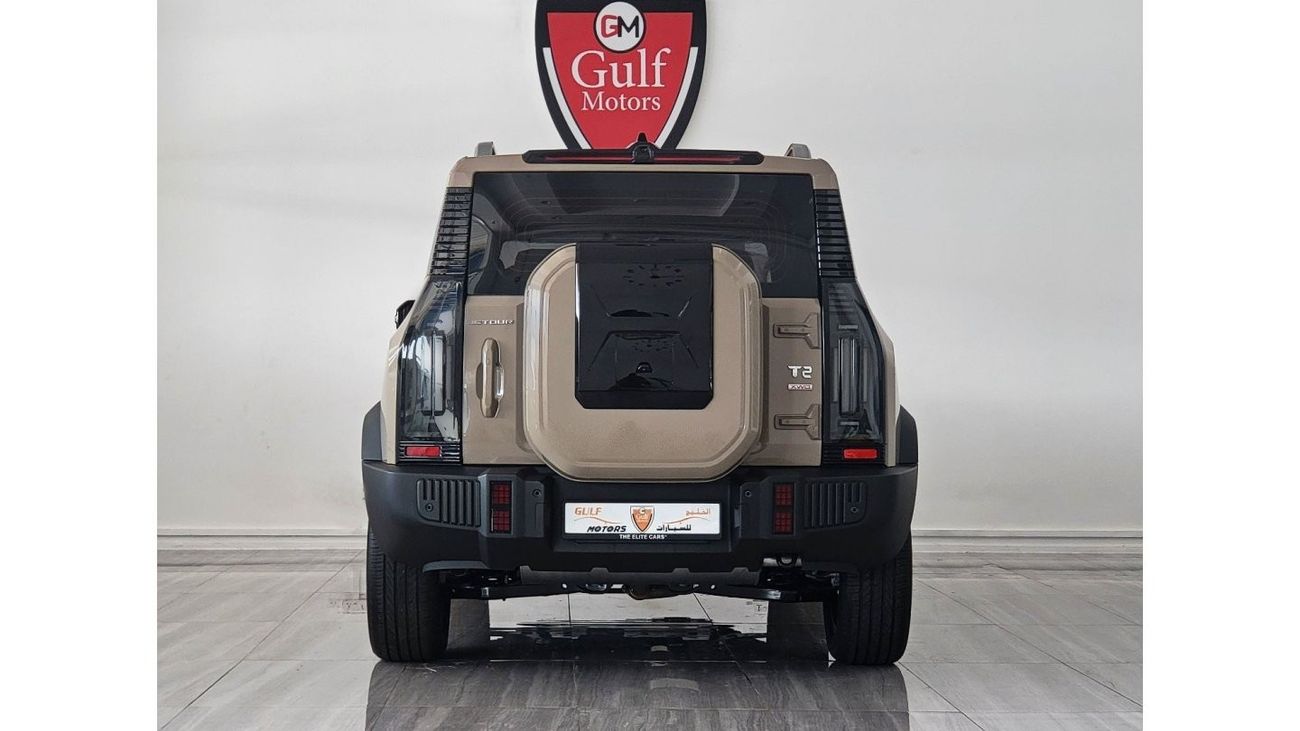 Jetour T2 Brand New Jetour T2 XWD