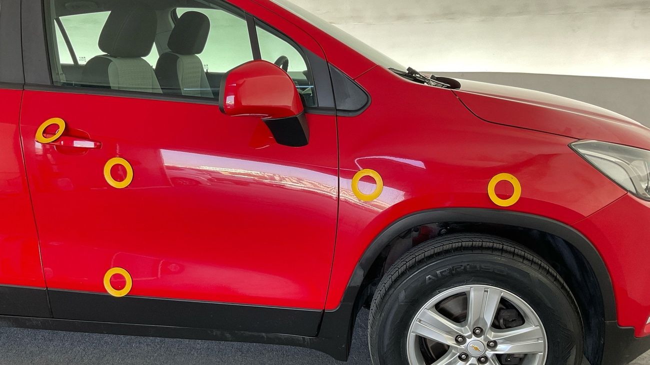 Chevrolet Trax LT | upto AED 20,000 Ramadan Discount | Guaranteed Warranty | 0 Down Payment