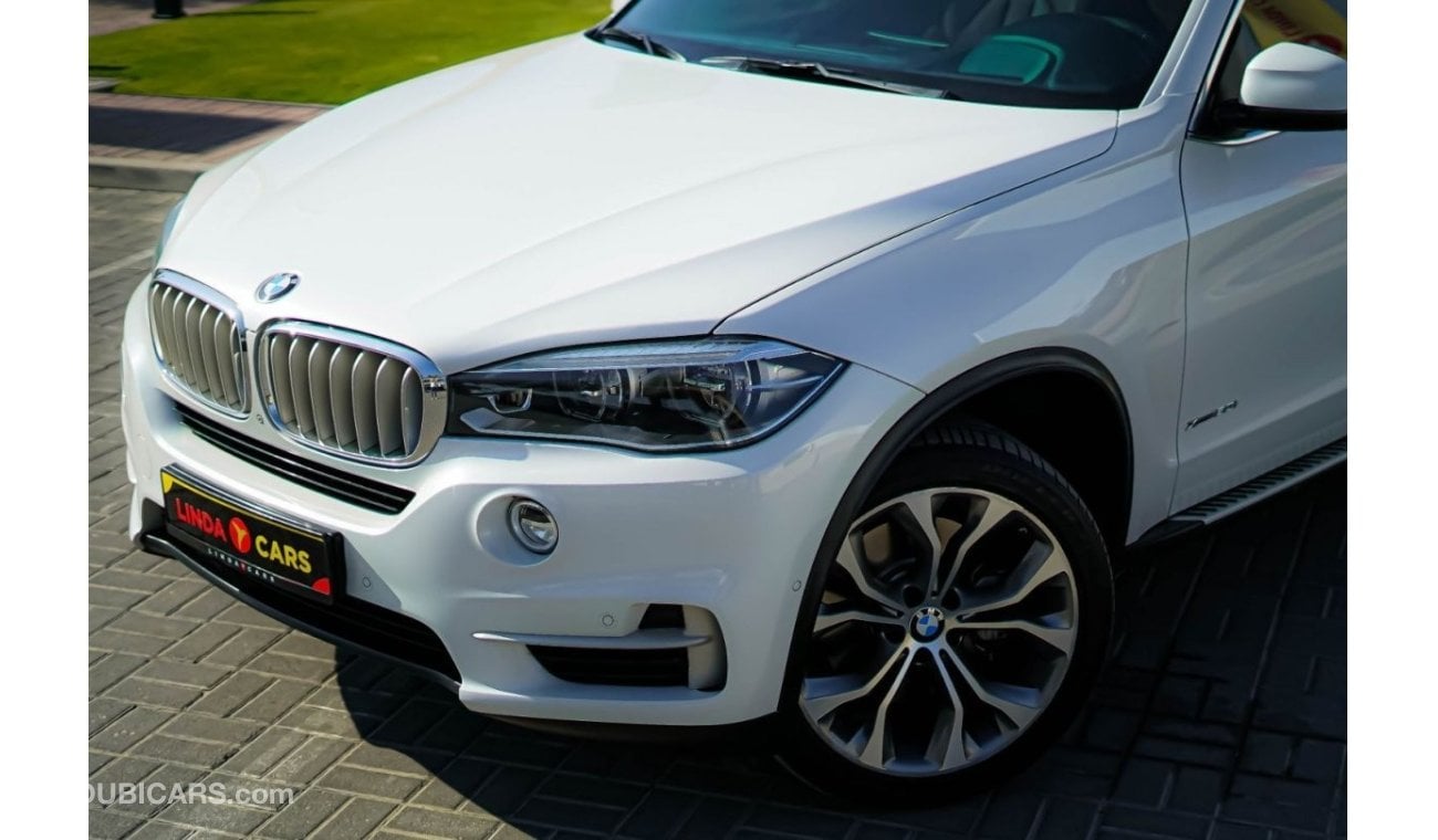 بي أم دبليو X5 50i اكسكلوسيف