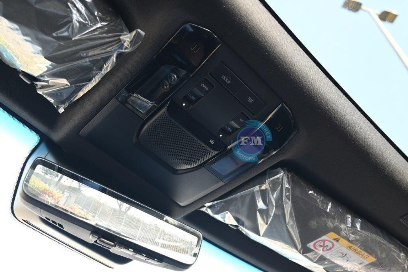 تويوتا برادو Adventure 2.4L Petrol 4WD 7 Seater Automatic