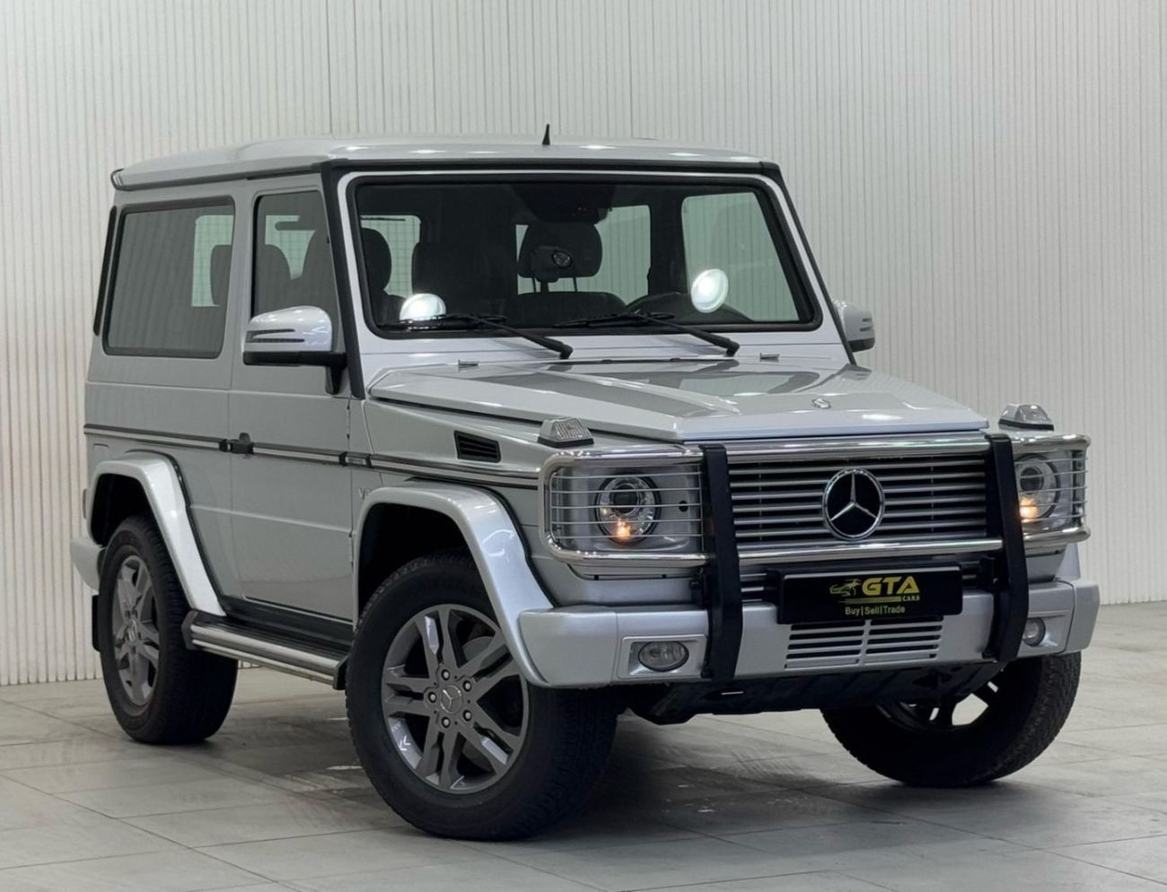 مرسيدس بنز G 320 2001 Mercedes Benz G320, Service History, G500 Kit, Excellent Condition
