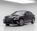 Lexus LS460 PREMIER LWB 4.6