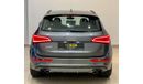 Audi SQ5 2017 Audi SQ5 Quattro, Warranty, GCC