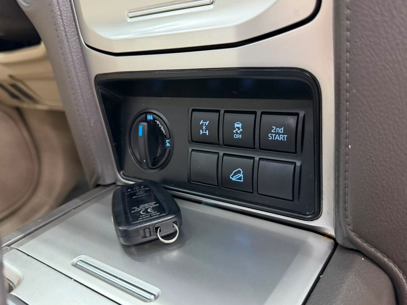 Toyota Prado Toyota Prado TX-L 2023 V6 Original paint Full Option