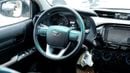 Toyota Hilux GLX 2.4L DIESEL - GCC Specs - Brand New!