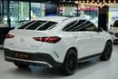 Mercedes Benz GLE 53 AMG Coupe GLE 53 Coupé | GCC 0km | Agency Warranty | AMG | Night Package