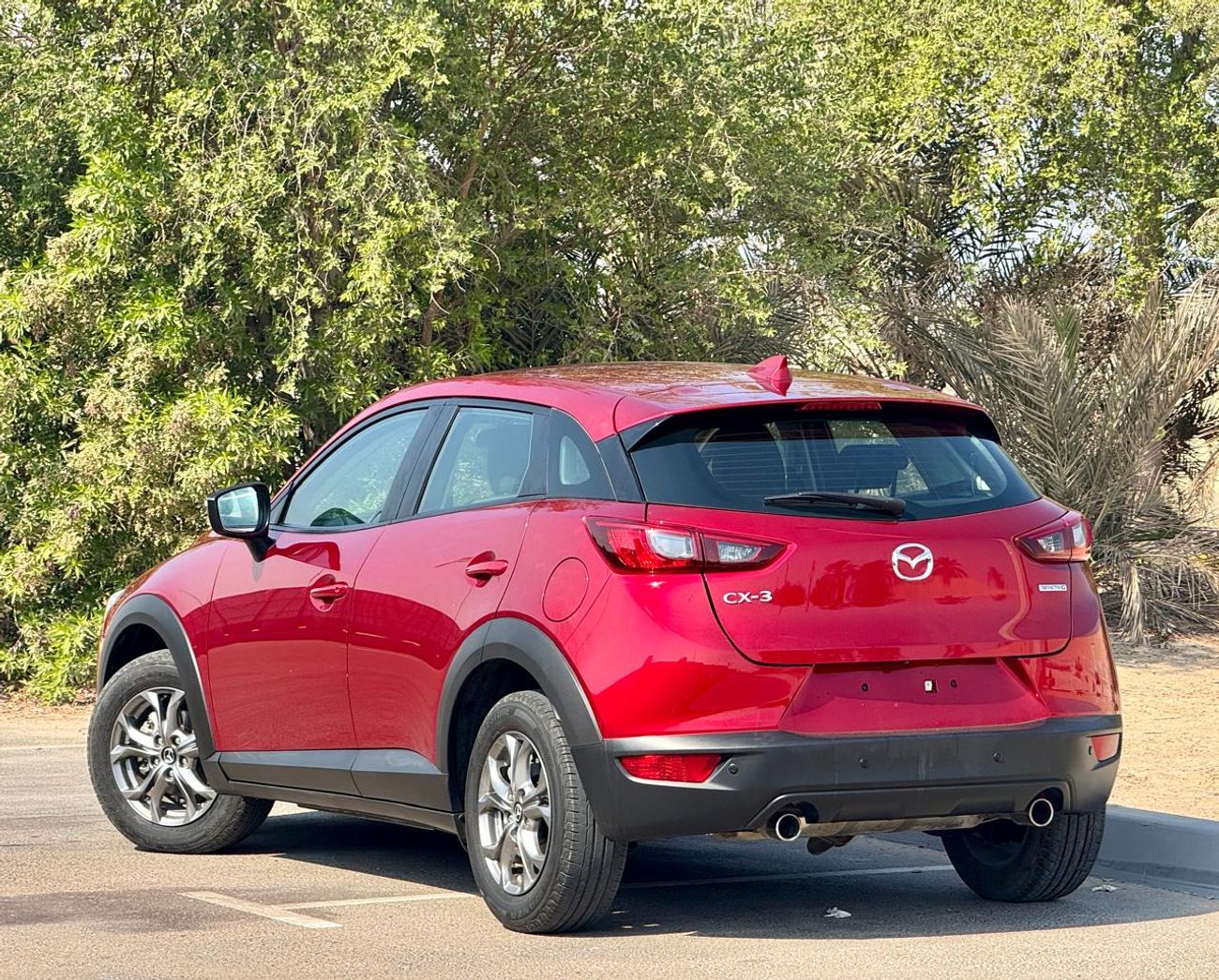 مازدا CX3 GS 2.0L