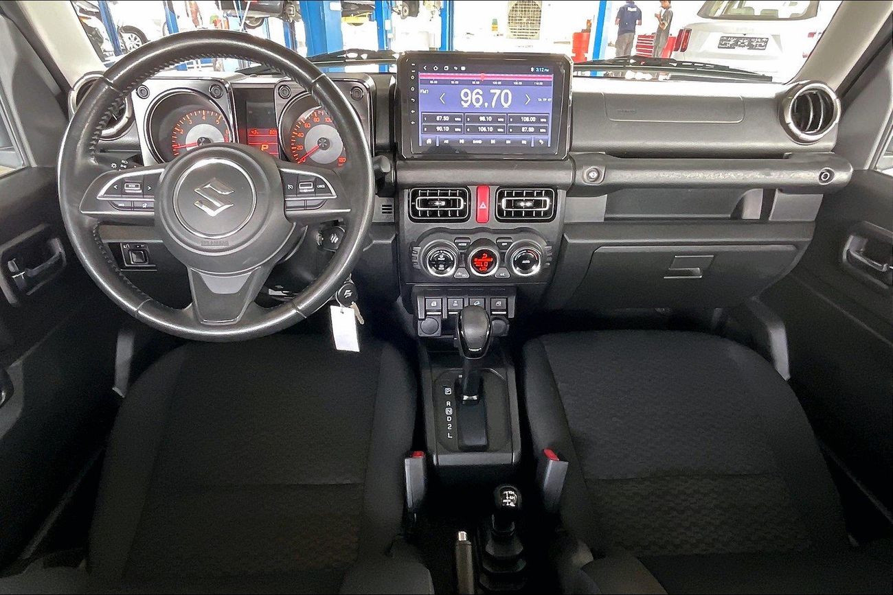 Suzuki Jimny GLX | Guaranteed Warranty | 0 Down Payment