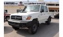 تويوتا لاند كروزر بيك آب 4.5 V8 DIESEL 4X4