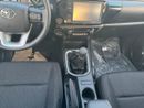 تويوتا هيلوكس TOYOTA HILUX 2.4L 4X4 MANUAL DIGITAL AC 2025 MODEL GCC