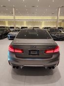 بي أم دبليو M5 Warranty