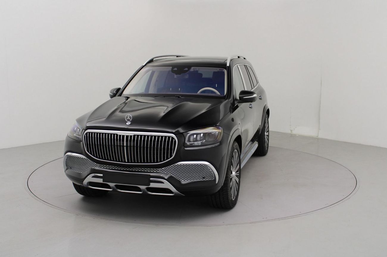 Mercedes Maybach GLS600 Maybach Maybach