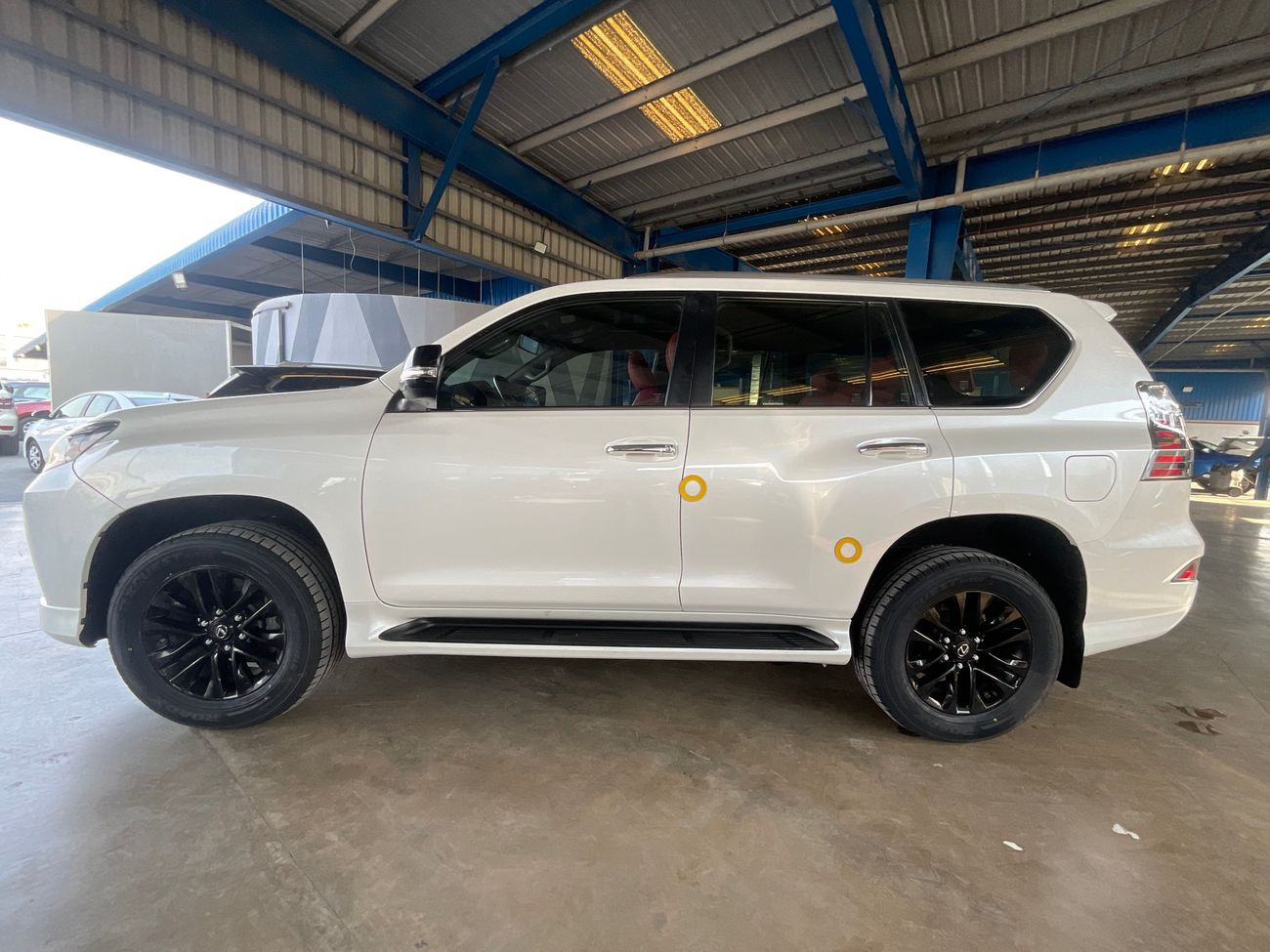 Lexus GX460 Premier | Guaranteed Warranty | 0 Down Payment