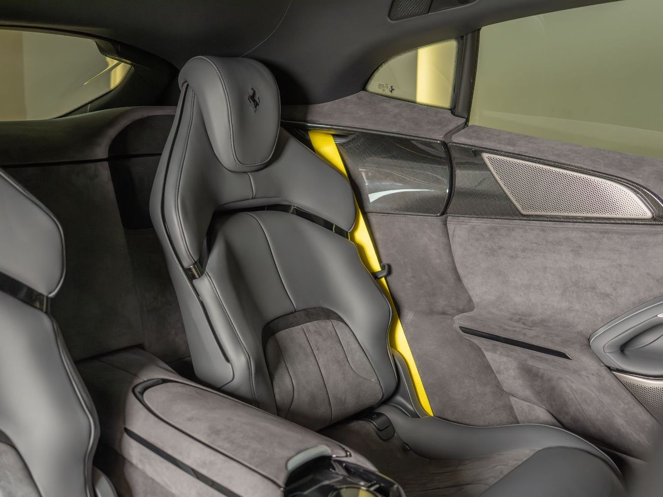 Ferrari Purosangue - 2025 | Brand New | 7 Years Service Contract | 0 Km Mileage